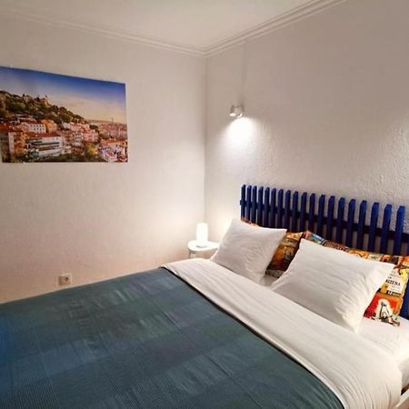 Mouraria Lisbon Soul Apartments T2 - 5Pax Luaran gambar