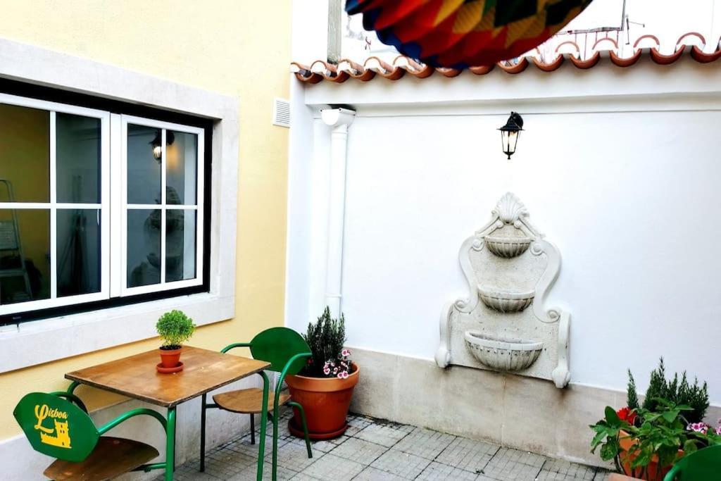 Mouraria Lisbon Soul Apartments T2 - 5Pax Luaran gambar