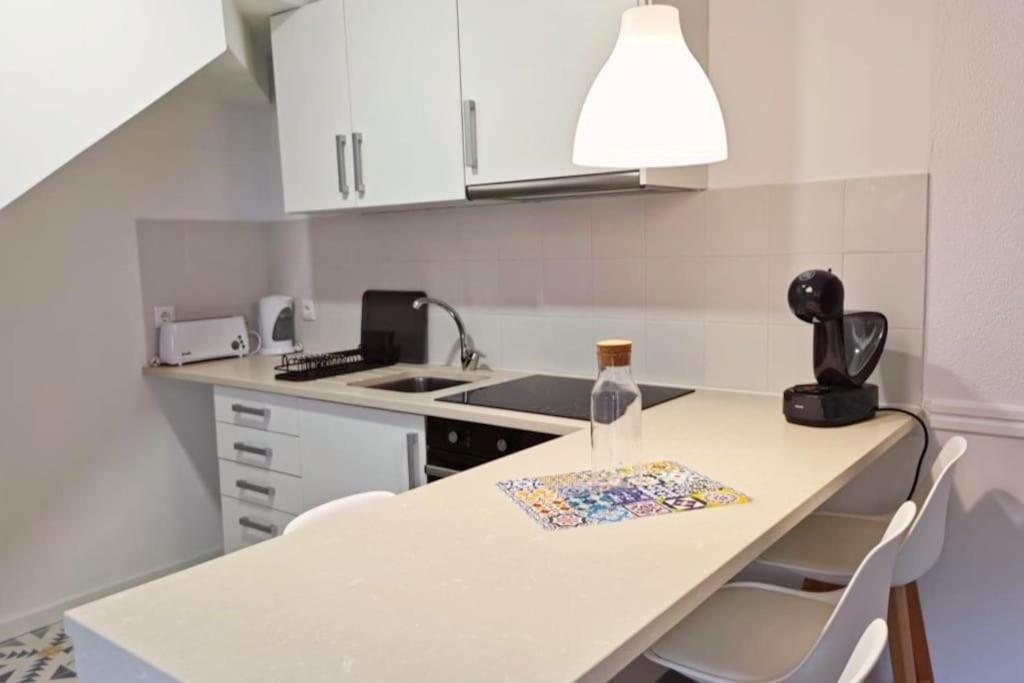 Mouraria Lisbon Soul Apartments T2 - 5Pax Luaran gambar
