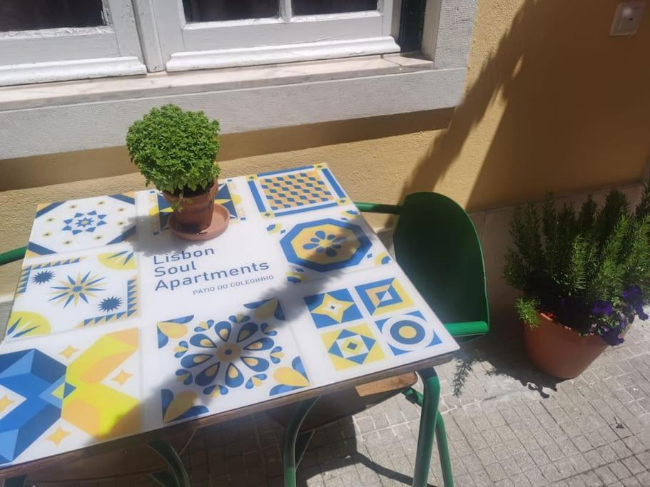Mouraria Lisbon Soul Apartments T2 - 5Pax Luaran gambar