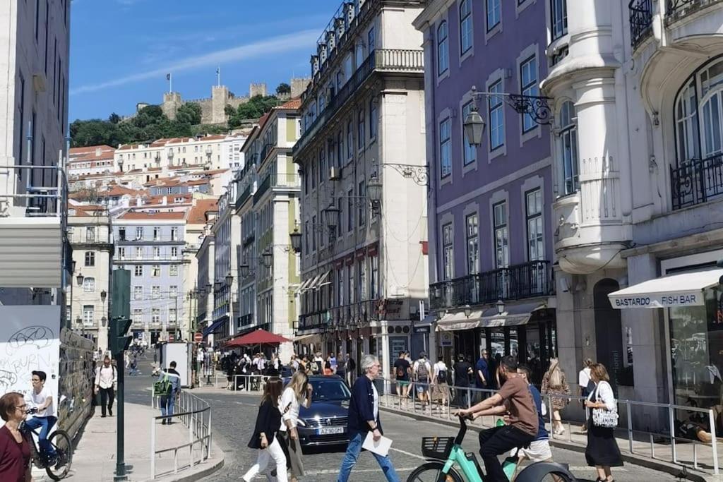 Mouraria Lisbon Soul Apartments T2 - 5Pax Luaran gambar