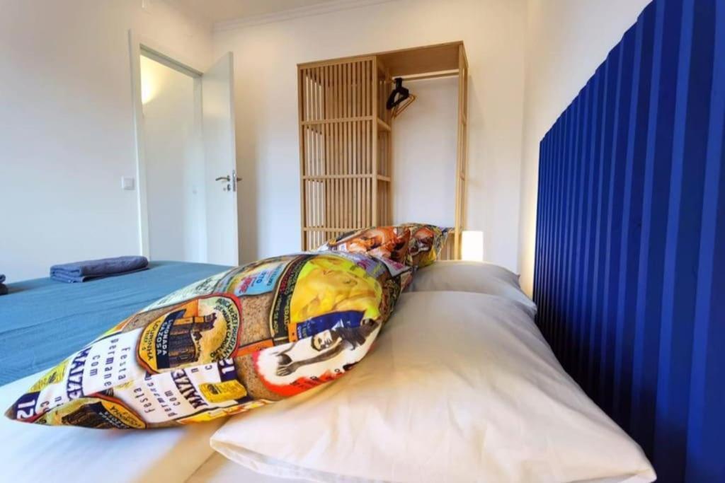 Mouraria Lisbon Soul Apartments T2 - 5Pax Luaran gambar