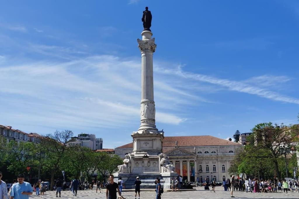 Mouraria Lisbon Soul Apartments T2 - 5Pax Luaran gambar
