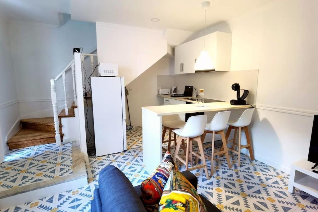 Mouraria Lisbon Soul Apartments T2 - 5Pax Luaran gambar