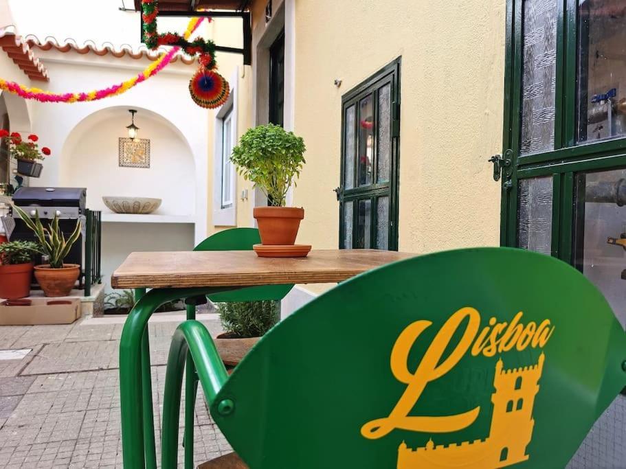 Mouraria Lisbon Soul Apartments T2 - 5Pax Luaran gambar