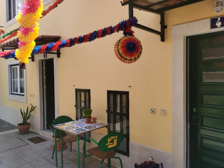 Mouraria Lisbon Soul Apartments T2 - 5Pax Luaran gambar